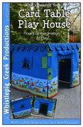 What's Bugging You Card Table Playhouse