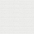 White Christmas - Song - Light Grey 44" / 45" Fabric per yard