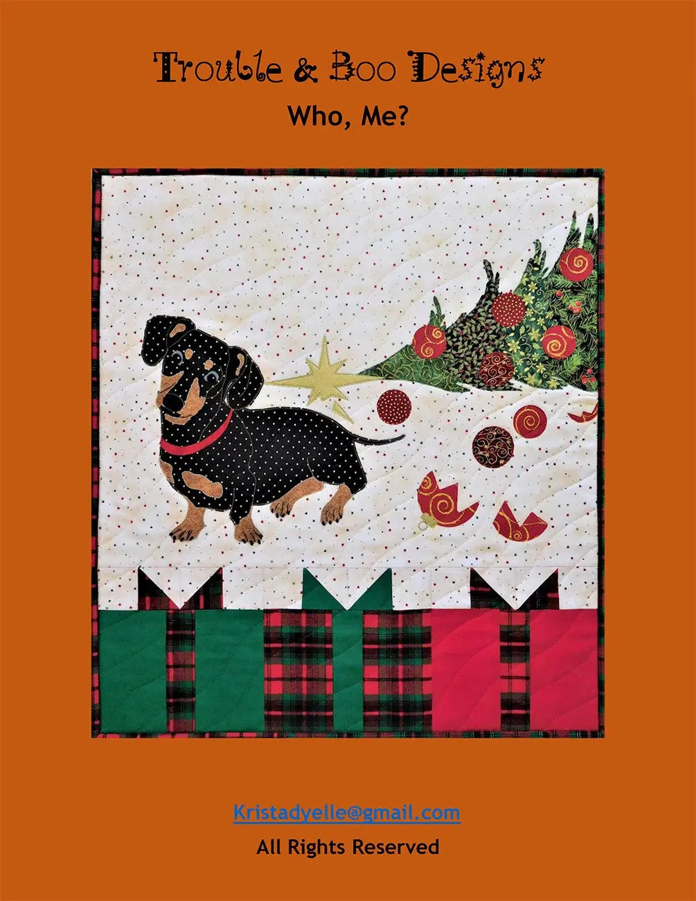 Who, Me?