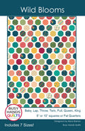 Wild Blooms Quilt Pattern
