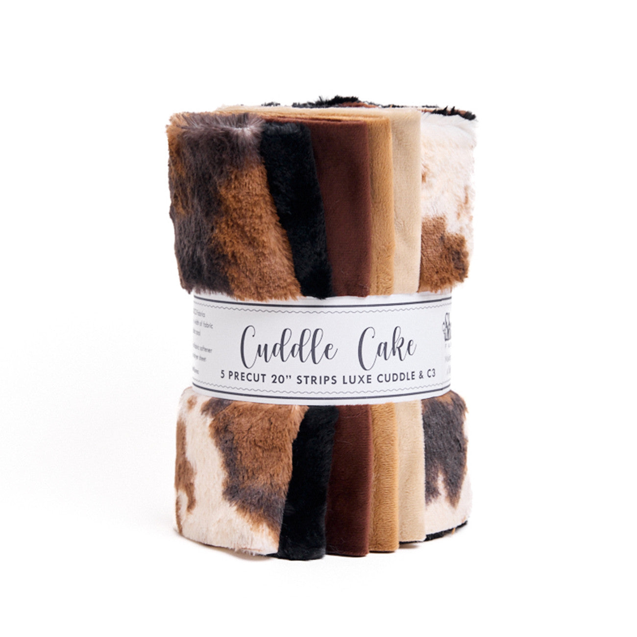 Wild Pony Ivory C3 Cuddle Cake Kit