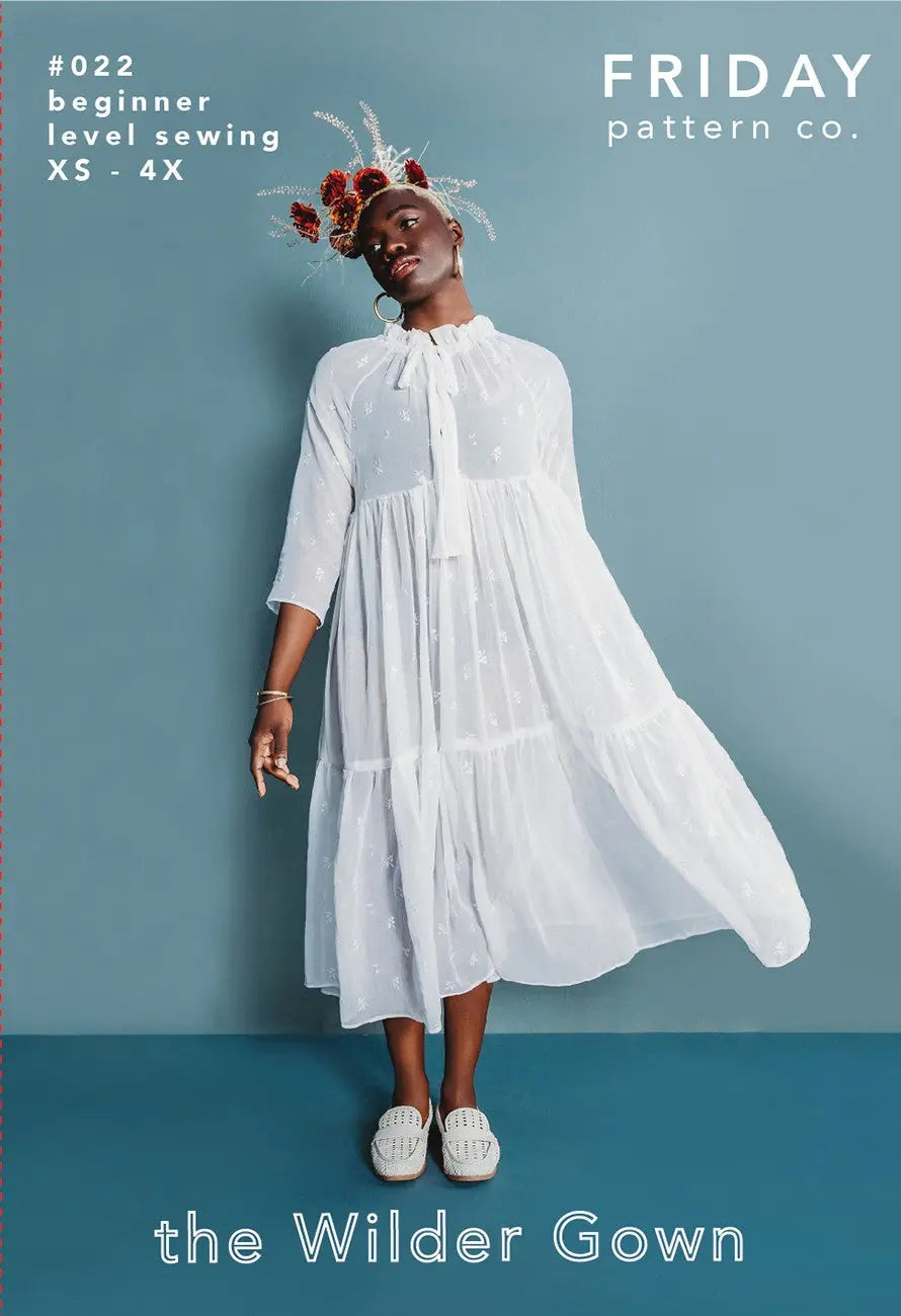 Wilder Gown Pattern