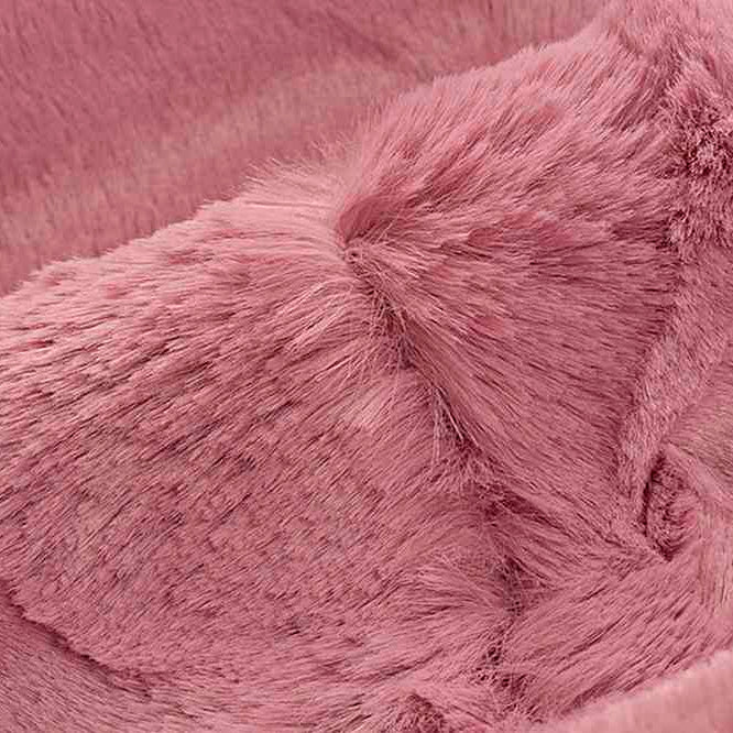 Wildrose Luxe Cuddle Hide 58/60" Fabric per yard