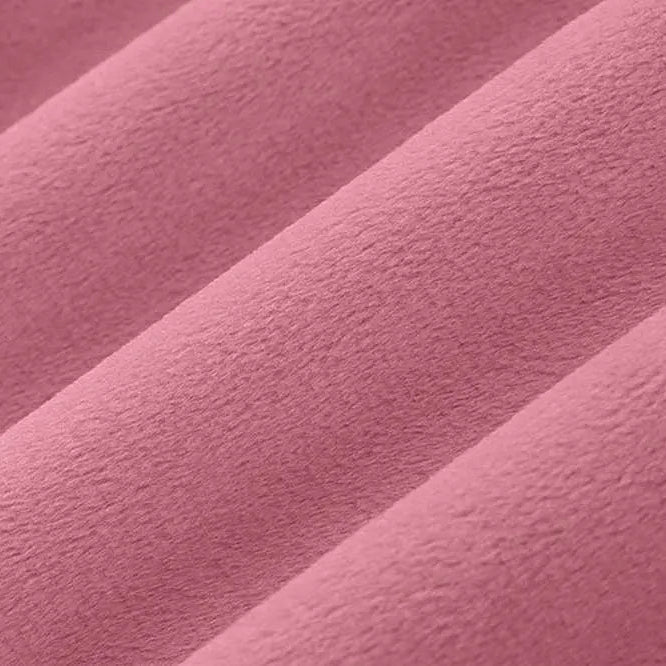 Wildrose Solid Cuddle 3 58/60" Fabric per yard