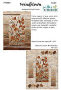 Windblown Quilt Pattern