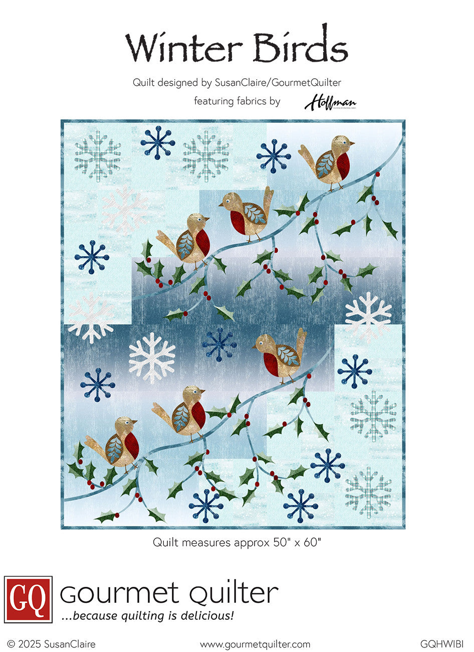 Winter Birds