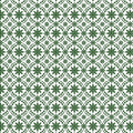 Winter at the Farm - Snowflake Medallion - Evergreen 44" / 45" Fabric Per Yard
