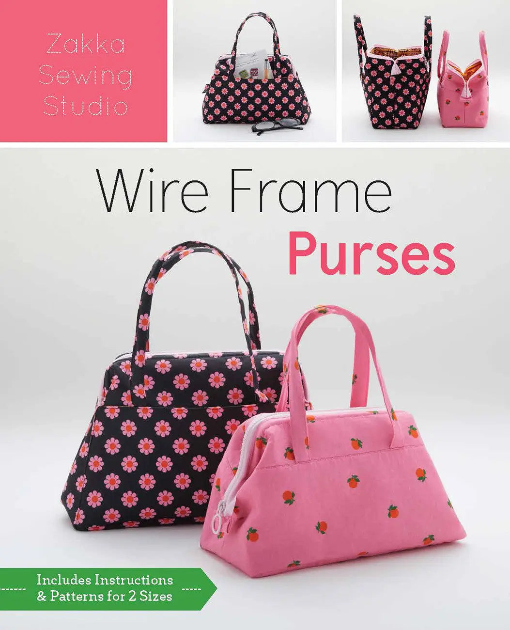 Wire Frame Purses Pattern