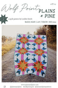 Wolf Point Quilt Pattern