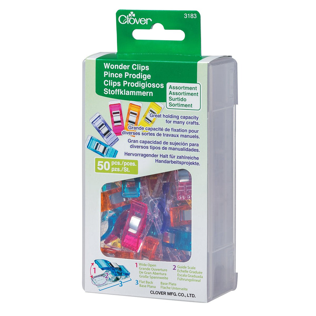 Wonder Clips® Assortment (50pcs.)
