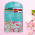 Wonderful Wallets In the Hoop Machine Embroidery Designs Pickle Pie Designs