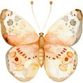 Woodland Animals World Fabric Panel 42