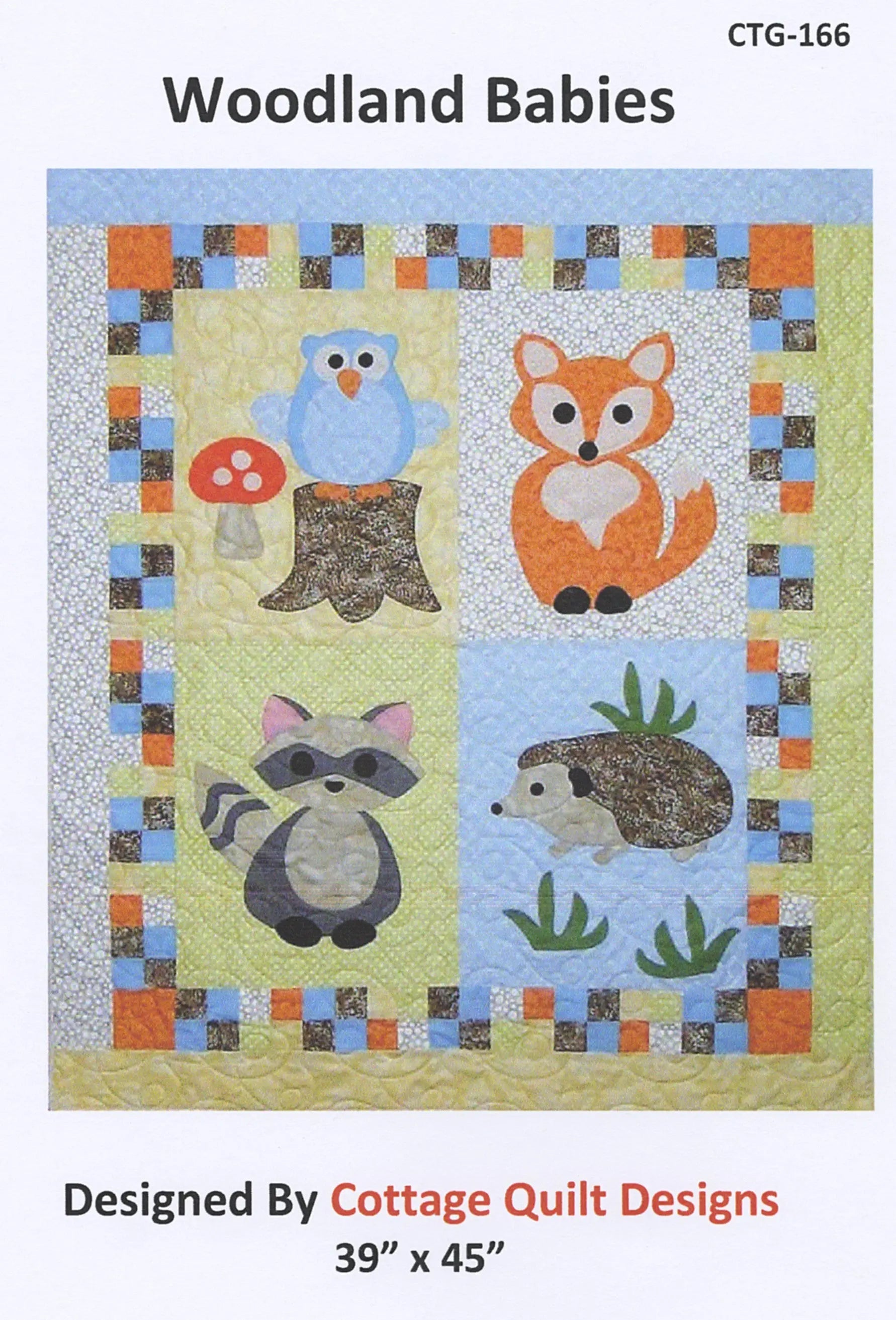 Woodland Babies