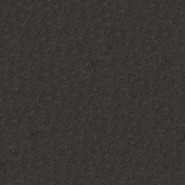 Wool Felt Black 36in x 36in