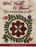 Wool Needle & Thread Book