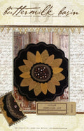 Woolen Sunflower Mat