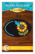 Wooly Mug Mat August