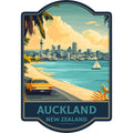 World Cities Poster Fabric Panel 12