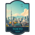 World Cities Poster Fabric Panel 15