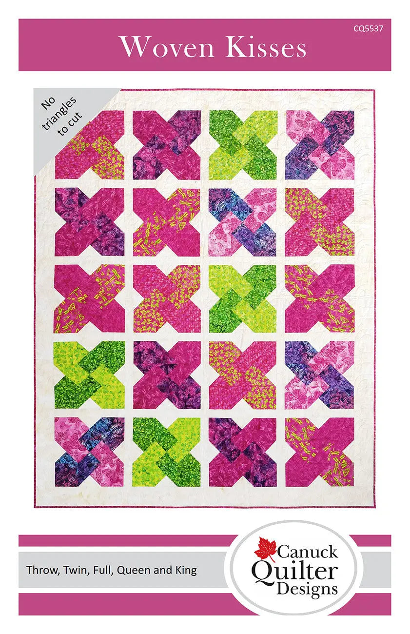 Woven Kisses