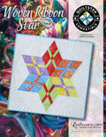 Woven Ribbon Star