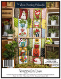 Wrapped in Love Pillow Wrap Pattern & Precut Pack