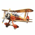 Wright Biplane Fabric Panel 31