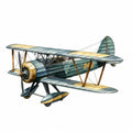 Wright Biplane Fabric Panel 9