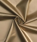 Yaya Han 4 Way Pleather 57" Gold Fabric Per Yard