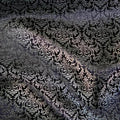 Yaya Han Brocade Imperial 58" Silver Fabric Per Yard