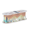 Yaya Han Sew on Tango Sequin Trim 3.25" Blue - Per Yard