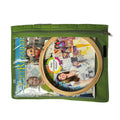 Yazzii Travel Pouch Green