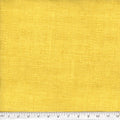 Yellow Burlap 45" wide Fabric per yard