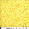 Yellow Confetti Floral 45" wide Fabric per yard