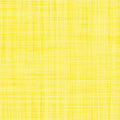 Yellow Linen 45" Wide Cotton Fabric Per Yard