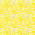 Yellow Verona Tiling Cotton 44/45 Fabric Per Yard