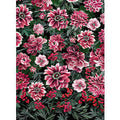 Winterberry Floral - Black 44" / 45" Fabric Per Yard