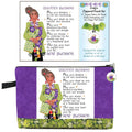 Zipper Pouch Set Star Quilters Blessing