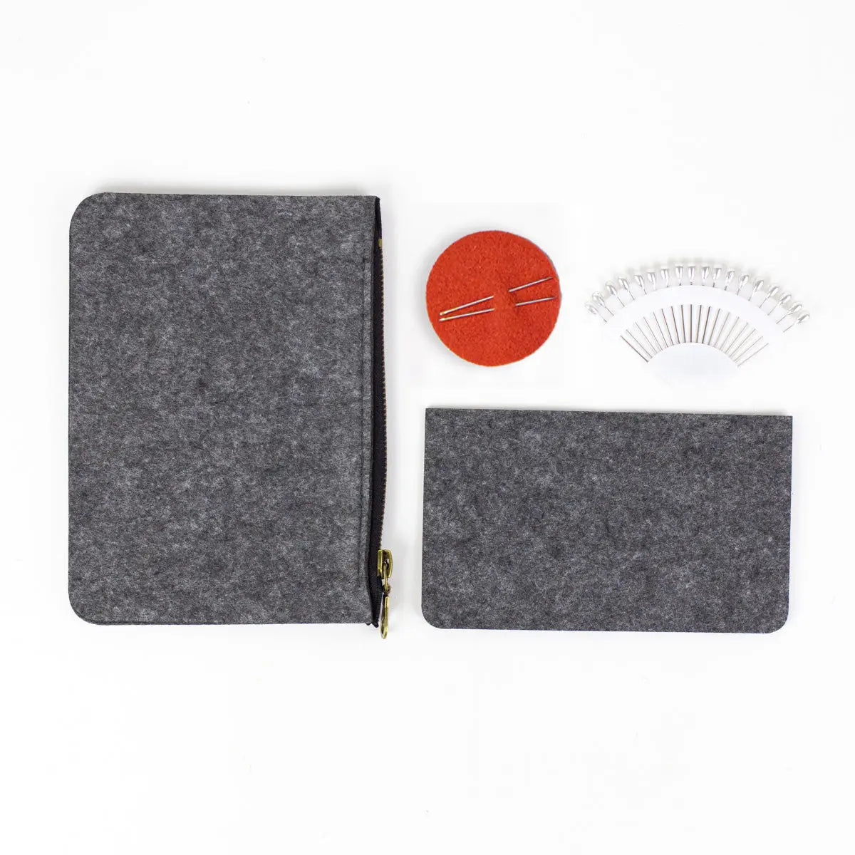Zipper Purse Kit