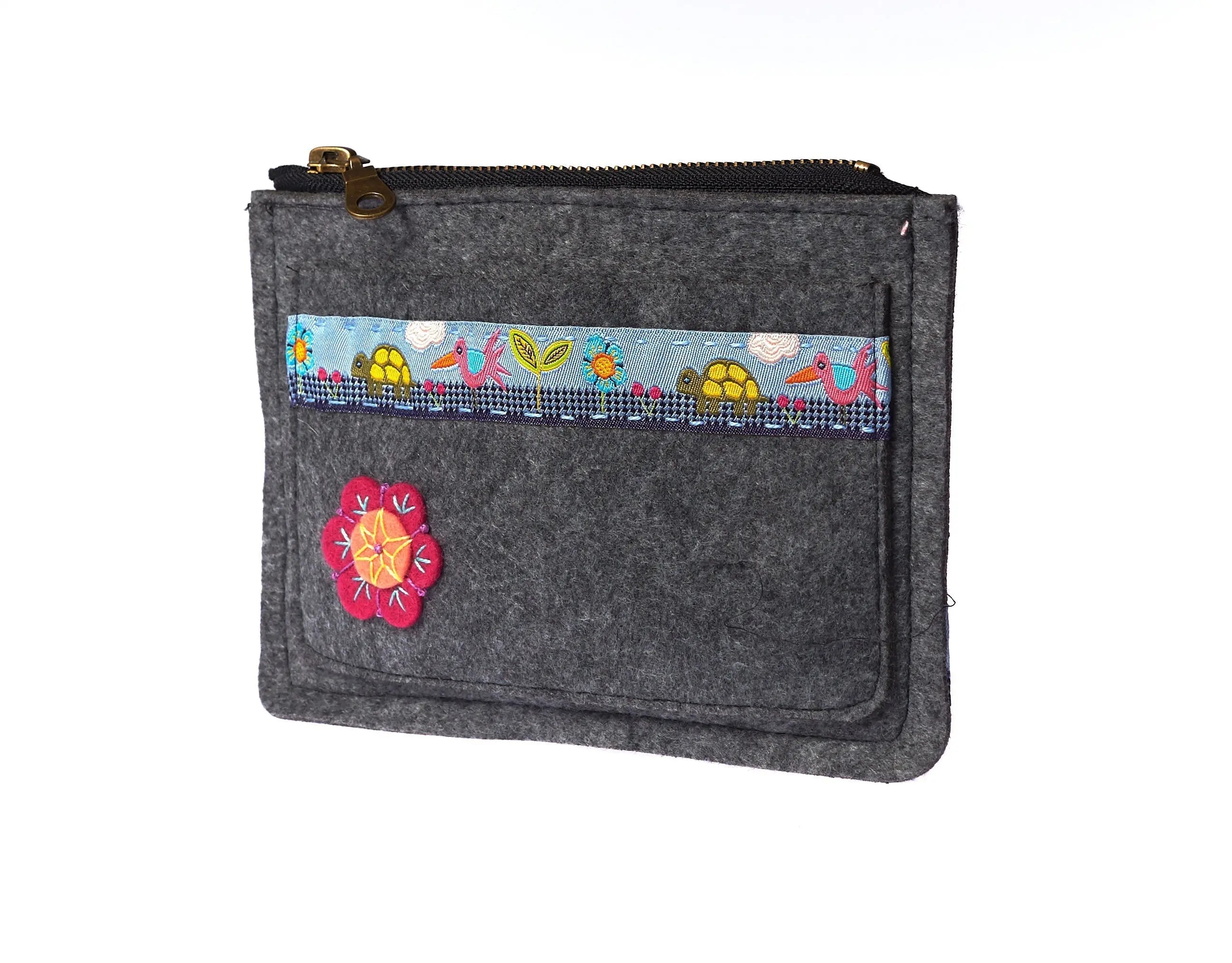 Zipper Purse Kit