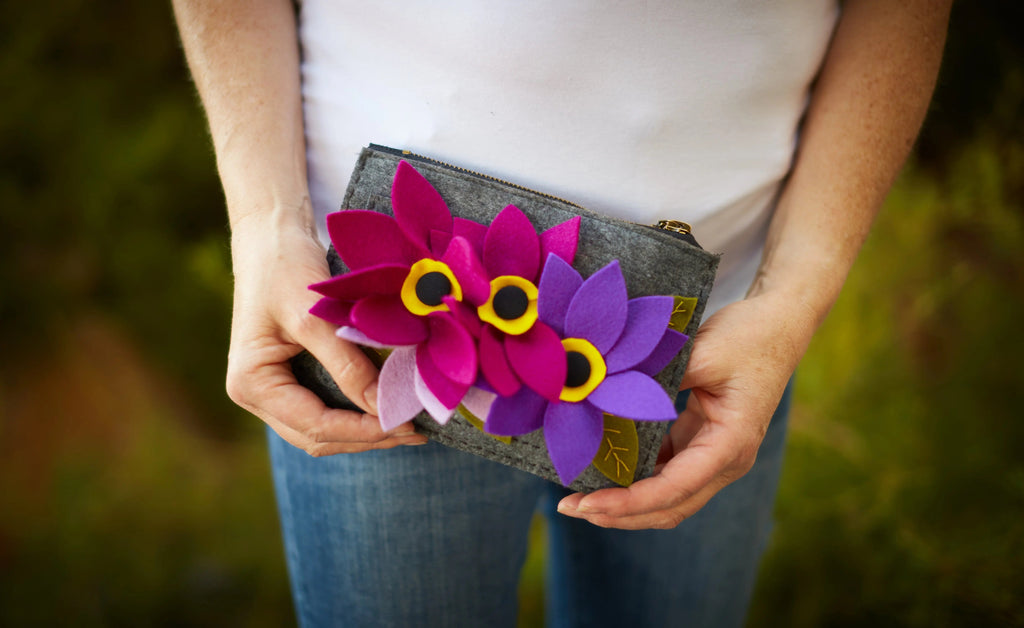 Zipper Purse Kit