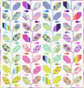 Floral Reef Marine Meadow Quilt Kit