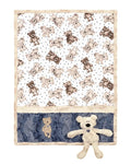 Cuddle Buddies Cuddle Kit - Kimber Bear