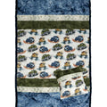 Full Throttle Picture Perfect Cuddle Kit 38"X58"