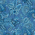 Woven Memories Denim Cotton 44"/45" Fabric Per Yard