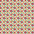 Urban Charm Cream Cotton 44"/45" Fabric Per Yard