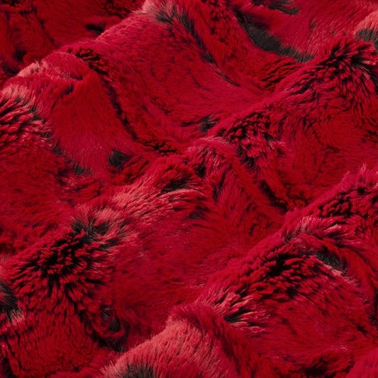 Cardinal Luxe Cuddle Forest Fox 58/60" Fabric Per Yard