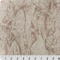 Quartz Luxe Cuddle Heather 58/60" Fabric Per Yard