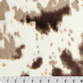 Brown Sugar Luxe Cuddle Pony 58/60" Fabric Per Yard