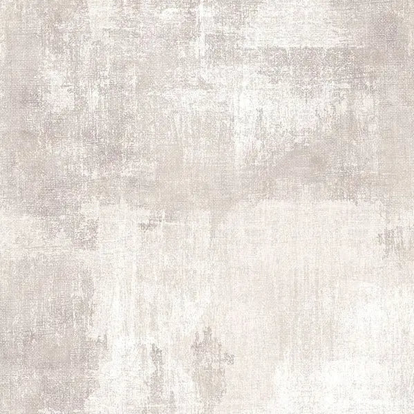 Natural Grey Cream Dry Brush Cotton Wideback Fabric Per Yard Wilmington Fabrics